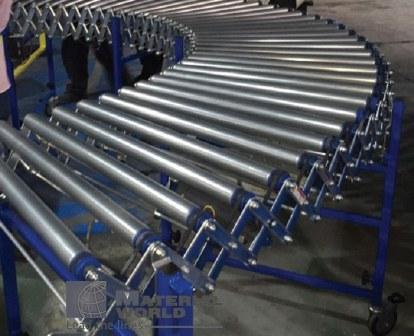 flexible-roller-conveyor