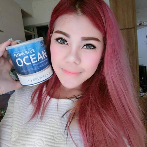 feora-blue-ocean-คอลลาเจนแท้-ผิวทนแสงแดดได้มากขึ้น3เท่า-