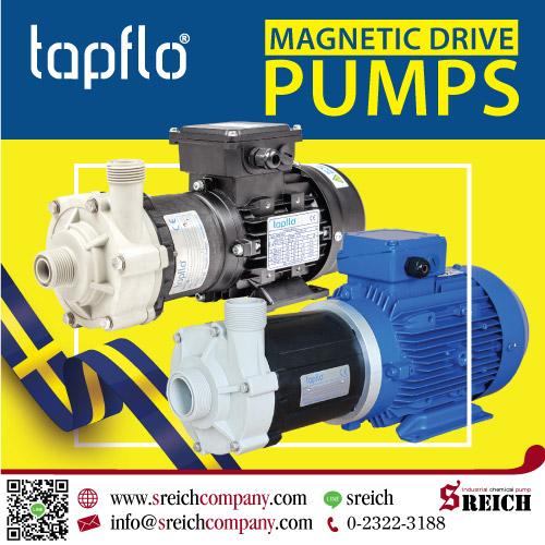 centrifugal-pump-tapflo-เครื่องสูบส่งเคมีได้ต่อเนื่อง