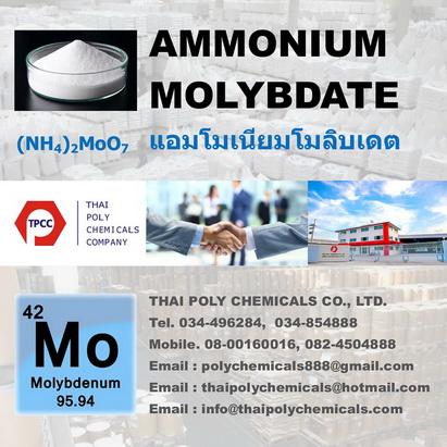 แอมโมเนียมโมลิบเดต--ammonium-molybdate--แอมโมเนียมโมลิบเดท--