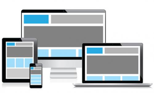 บริการออกแบบเว็บไซต์ตอบสนองหน้าจอ-responsive-web-page-design