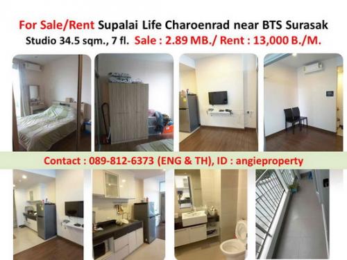 for-sale_rent-!!-condo-supalai-life-sathorn---charoenrad-nea