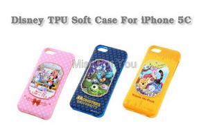 เคสมือถือแบบนิ่ม-ยาง-tpu-ลายดีสนีย์-สำหรับไอโฟน-5c-นำเข้าญี