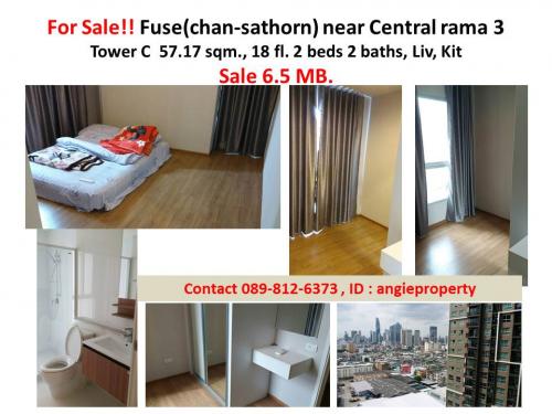 for-sale-condo-fuse-chan-sathorn-near-central-rama-3