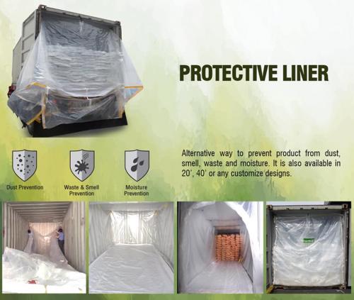 protective-liner-ถุงบรรจุสินค้าภายในตู้คอนเทรนเนอร์