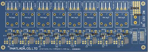 รับทำโปรเจ็ค-microcontroller