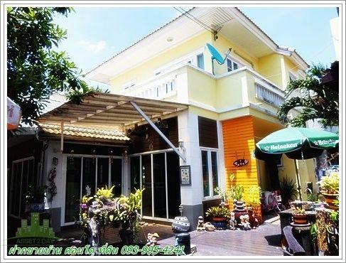 ขายบ้านเดี่ยว-6-นอน-4-น้ำ-2-หลังติด-114-ตรว-บางบัวทอง-นนทบุร