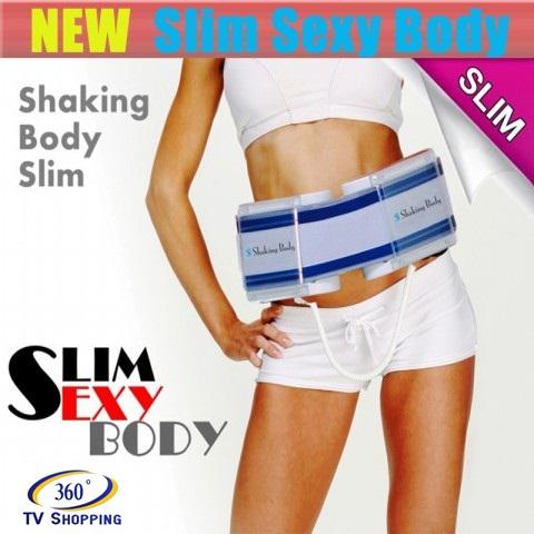 เข็มขัดกระชับสัดส่วน-shaking-body-slim-รุ่นใหม่ล่าสุดเข็มขัด