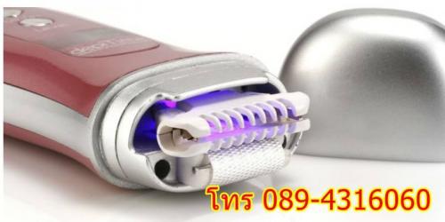 ขายเครื่องกำจัดขนถาวรเลเซอร์ขนรักแร้-laser-กำจัดขนไฟฟ้าราคาถ