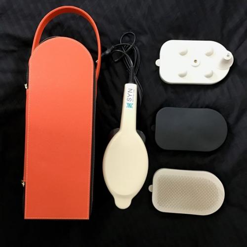 เครื่องสั่นปอด-เครื่องเคาะ-chest-vibrator-ผลิตภัณฑ์จากประเทศ