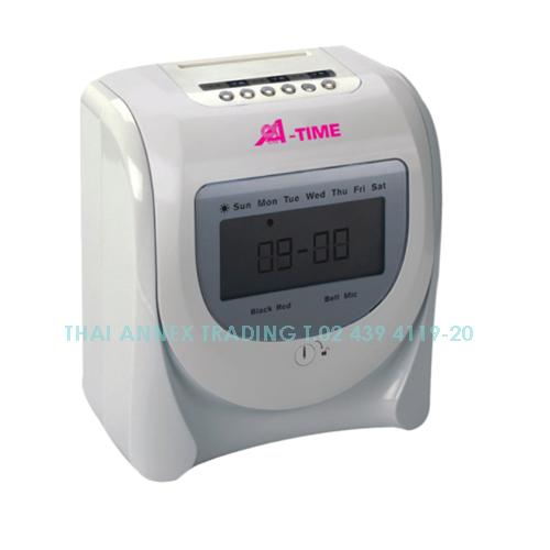 เครื่องตอกบัตร-alpha-time-alp7100d