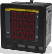 pm-km-03n-_-1-phase-volt-amp-watt-true-rms-meter-with-rs-485