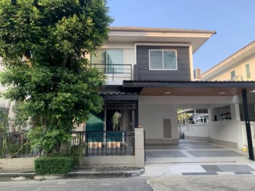 ้house-for-sale-ขายบ้านแฝด-เพอร์เฟค-พาร์ค-บางบัวทอง-perfect