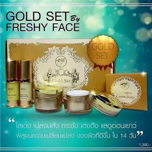 _freshy-face-gold-set-_ครีมชุดถุงทองหน้าใส-_ครีมถุงทอง