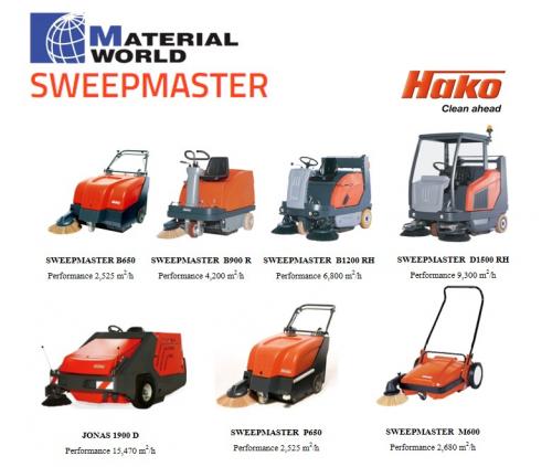 hako-sweep-master-เครื่องกวาดพื้นคุณภาพสูงจากประเทศเยอรมนี