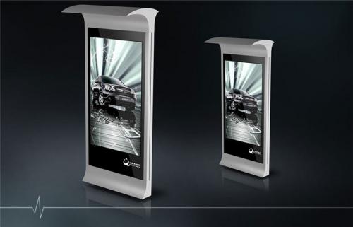 led-kiosk-touch-screen