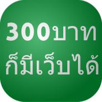 รับทำเว็บไซต์-ราคาถูก-300-บาท