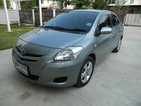 โตโยต้า-วีออส-1.5e-vvti-สีเทา-ปี-2008-เครื่องยนต์-1-500-ซีซี