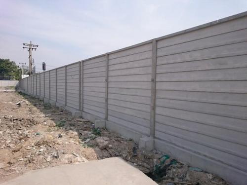 รั้วคอนกรีตสำเร็จรูป-รั้วคุณภาพ-q-fence-1-300-บาท-รวมค่าขนส่