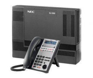 ตู้สาขาโทรศัพท์-nec-sl1000-4-สายนอก-8-สายใน