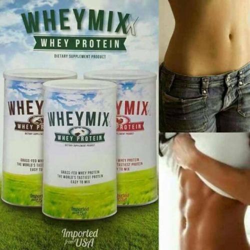  whey-mixx-protein-ลดน้ำหนัก-สร้างกร้ามเนื้อ-แทนมื้ออาหาร