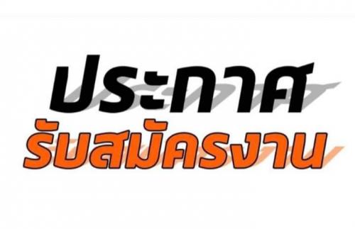 รับสมัครพนักงานแนะสัมพันธ์สินค้า