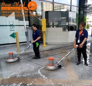 บริการรับทำความสะอาดขัดล้างพื้นโรงงาน-โทร-029074472