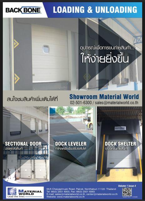 ประตูคลังสินค้า-sectional-door-