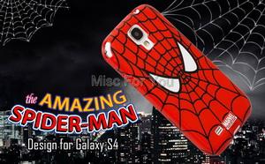 เคสมือถือแบบนิ่ม-tpu-ลาย-spider-man-สำหรับซัมซุง-s4-นำเข้าญ