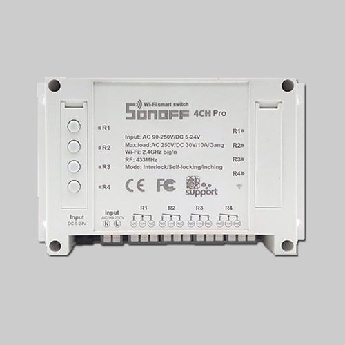 sonoff-รุ่น-4ch-pro-r2