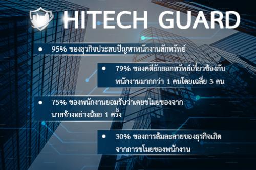 hitechguard-ให้ความสำคัญกับลูกค้าเป็นอันดับหนึ่ง