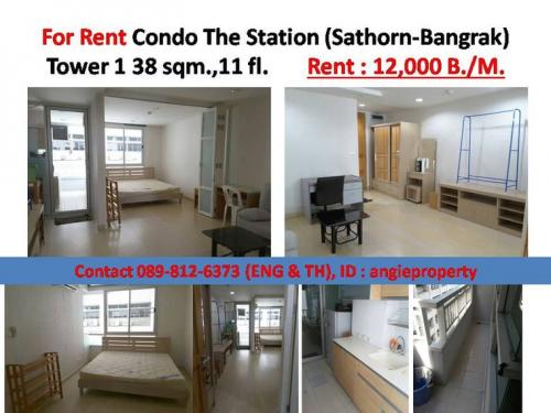 for-rent!!!-the-station--sathon-bangrak-near-bts-saphantak