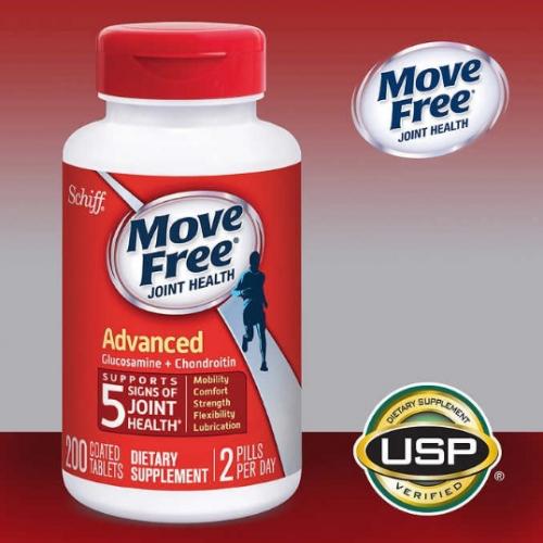 schiff-move-free-advanced-triple-strength--200-tablets-บำรุง