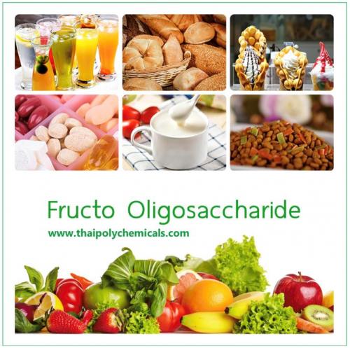 ฟรุกโต-โอลิโกแซคคาไรด์--fructo-oligosaccharides--เอฟโอเอส--f