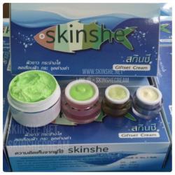 ครีมบำรุงผิวskinshe-giftset-cream-สกินชี-ครีม-ของแท้