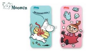 [รหัสสินค้า-_-52215]-เคสมือถือซิลิโคนนิ่ม-moomin-สีสวยน่ารัก