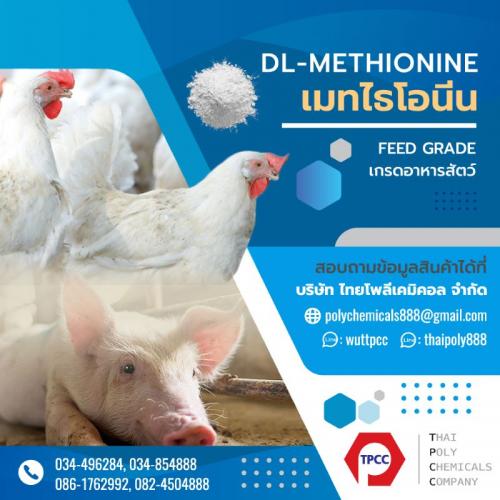 ดีแอล-เมทไธโอนีน--dl-methionine--เมทไธโอนีน--เมไทโอนีน--มีไท