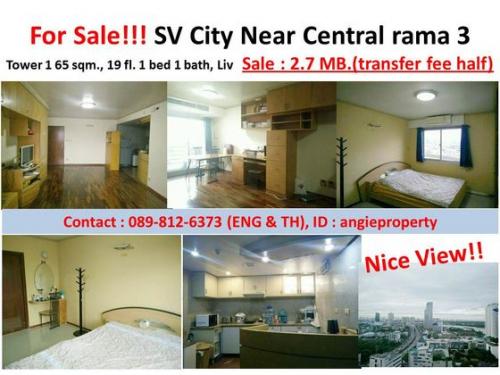 for-sale!!-sv-city-rama-3--near-central-rama-3.