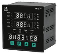 km-22-p7-abc-_-three-phase-volt-amp-kwh-meter-with-protectio