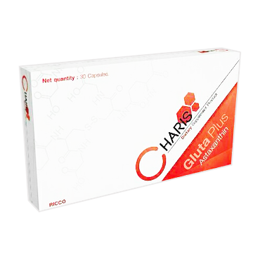 charis-gluta-plus-ชารีส-กลูต้า-พลัส-อาหารเสริมรักษาสิว