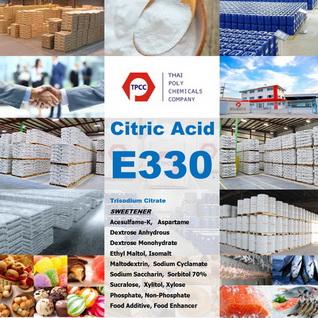 กรดซิตริก--ซิตริกแอซิด--กรดมะนาว--citric-acid--โซเดียมซิเตรต