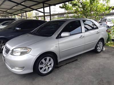 ขายรถเก๋ง--toyota-vios-soluna-1.5-at-ปี-2004-ราคา-95-000-บาท