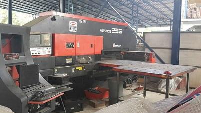 ขาย-amada-vipros-255--เครื่อง-punching-ปี-2005