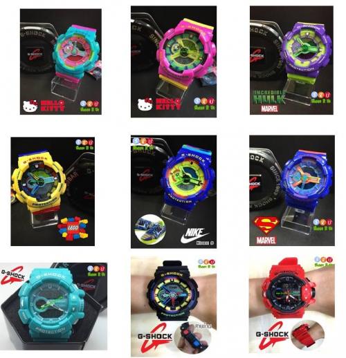 low-price!!นาฬิกา-casio-/-quot;g--shock/-quot;-และ-/-quo